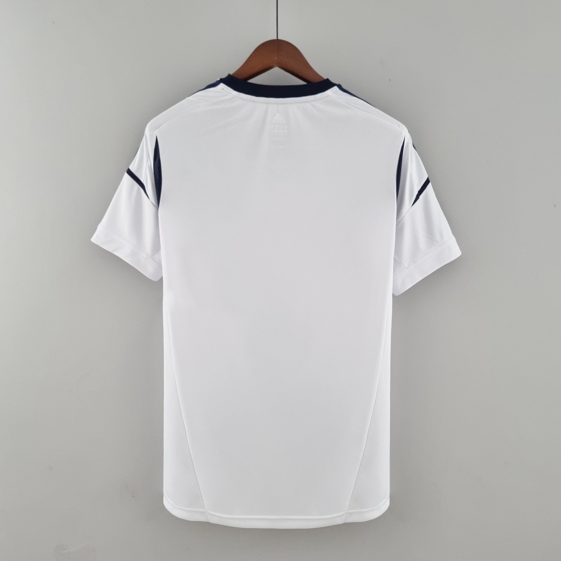 Camisa Retro LA Galaxy 2012 Home - Branco e Azul
