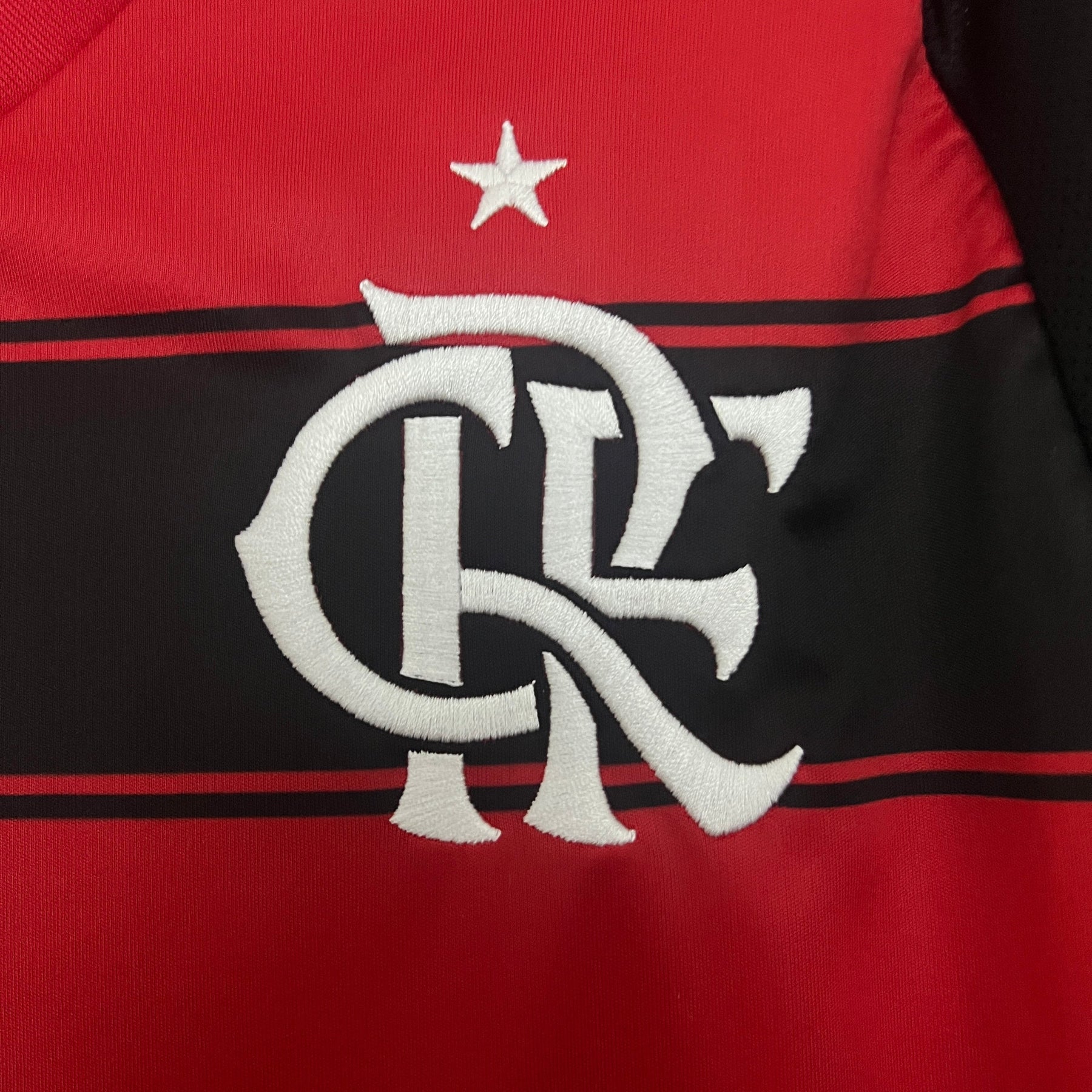 Camisa Flamengo 25/26 Home