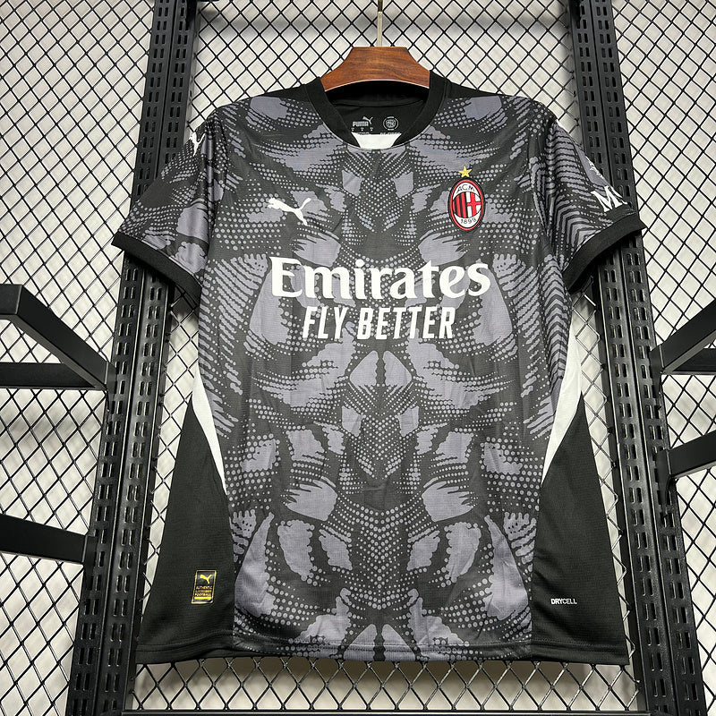 Camisa do Milan Titular 24/25 Goleiro