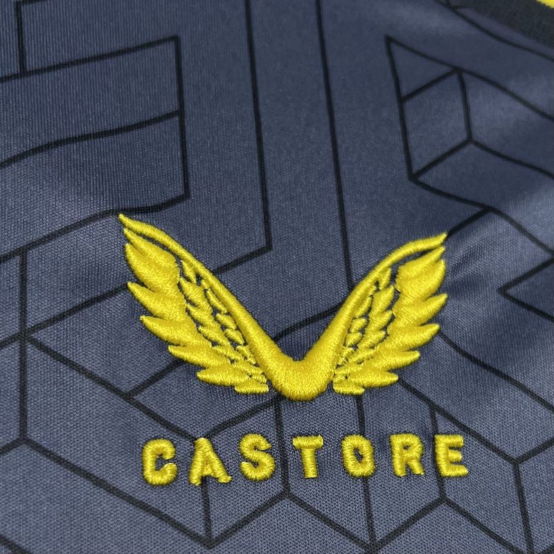 Nova Camisa Everton 2 Torcedor Masculina 24/25