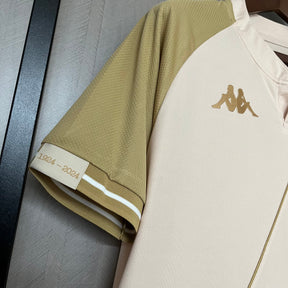 Camisa Vasco III 24/25 s/n° Kombat Jogador Kappa Masculina - Bege