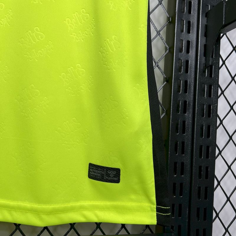 Camisa do Real Bétis Away  24/25  Hummel