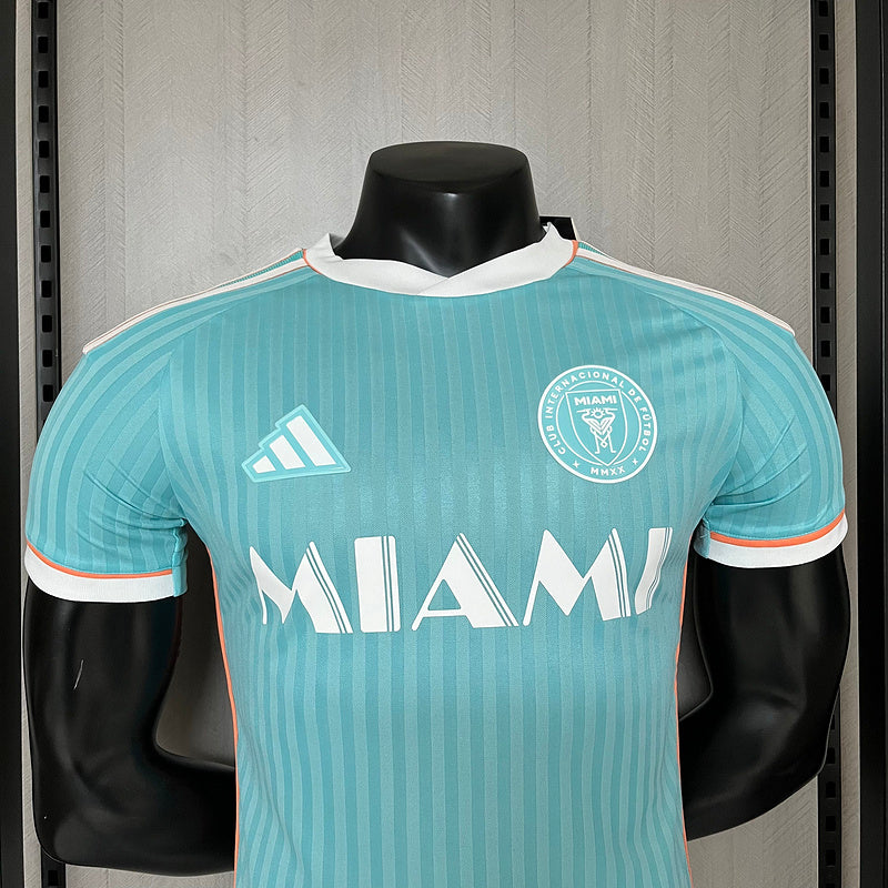 Camisa Inter Miami  24/25  Adidas - Masculino Jogador