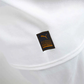 Camisa AC Milan Away 24/25 s/n° Torcedor Masculino - Branco