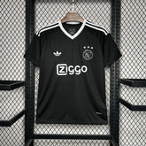 Camisa de treino do Ajax 24/25 Preta