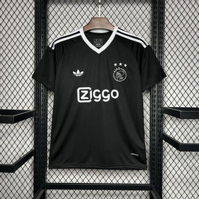 Camisa de treino do Ajax 24/25 Preta