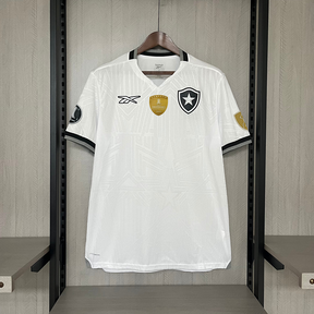 Camisa Reebok Botafogo 24/25 Casa -  Branca
