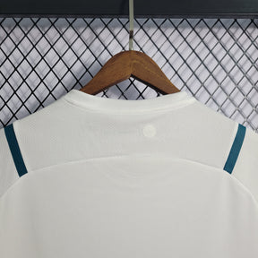 Camisa Manchester City II 21/22 Puma - Branco