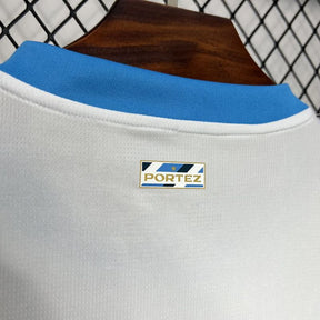 Camisa Olympique de Marseille I 24/25 Puma - Branco
