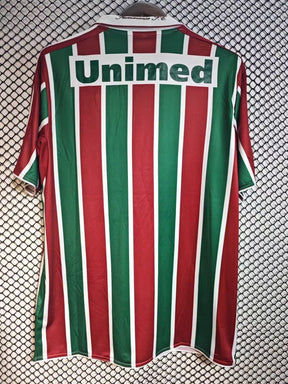 Camisa Fluminense Retro 2010/11 I Verde e Grená Adidas