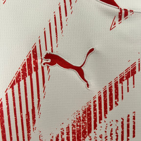 Camisa RB Leipzig Torcedor Home Masculina 24/25