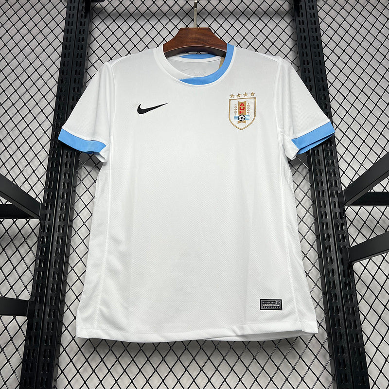 Camisa Seleção Uruguai 24/25 Away