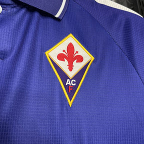 Camisa Fiorentina Retrô 1998 Roxa - Fila