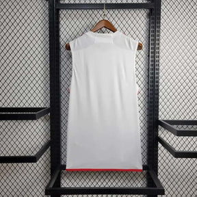 Regata Flamengo II 24/25 s/n° Torcedor Adidas Masculina - Branco