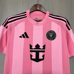 Camisa Inter Miami 25/26 Adidas - Rosa