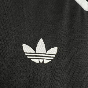 Camisa de Treino da  Roma 24/25 - Preto