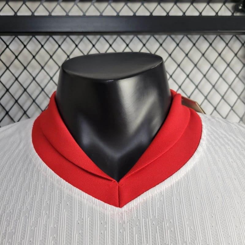 Camisa da Polonia Home 24/25 Jogador