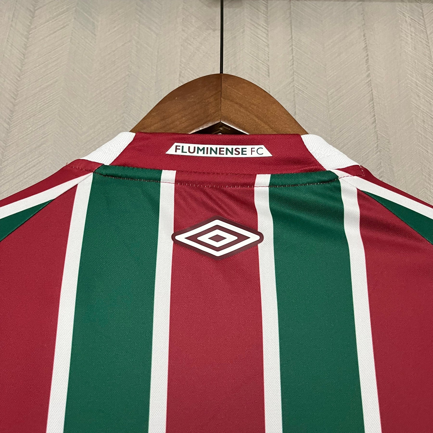 Camisa Fluminense 25/26  I Tricolor Umbro
