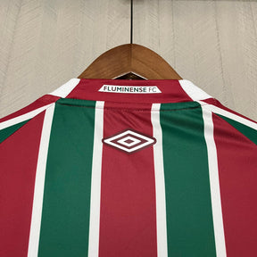 Camisa Fluminense 25/26  I Tricolor Umbro