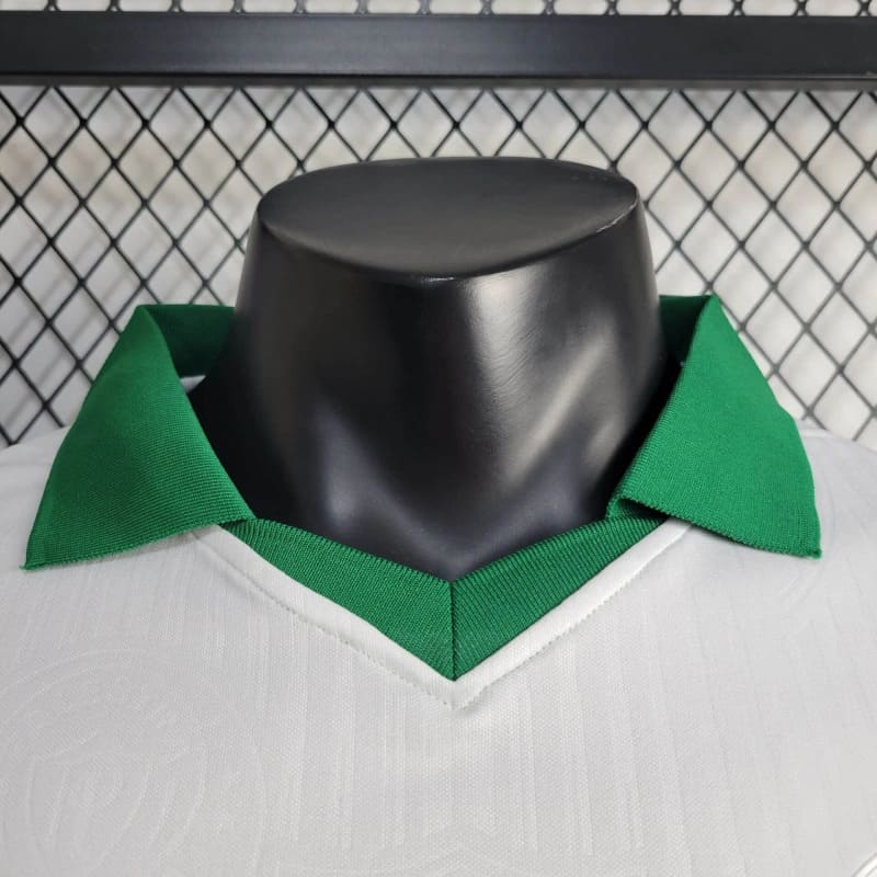 Camisa Palmeiras I 24/25 s/n° Jogador Puma - Branca consciência negra