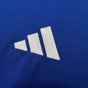 Camisa Leicester City I 24/25 Adidas - Azul