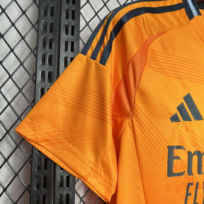 Camisa Real Madrid  Fora 24/25 Adidas