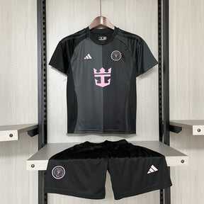 Kit infantil - Inter Miami 25/26 Preto