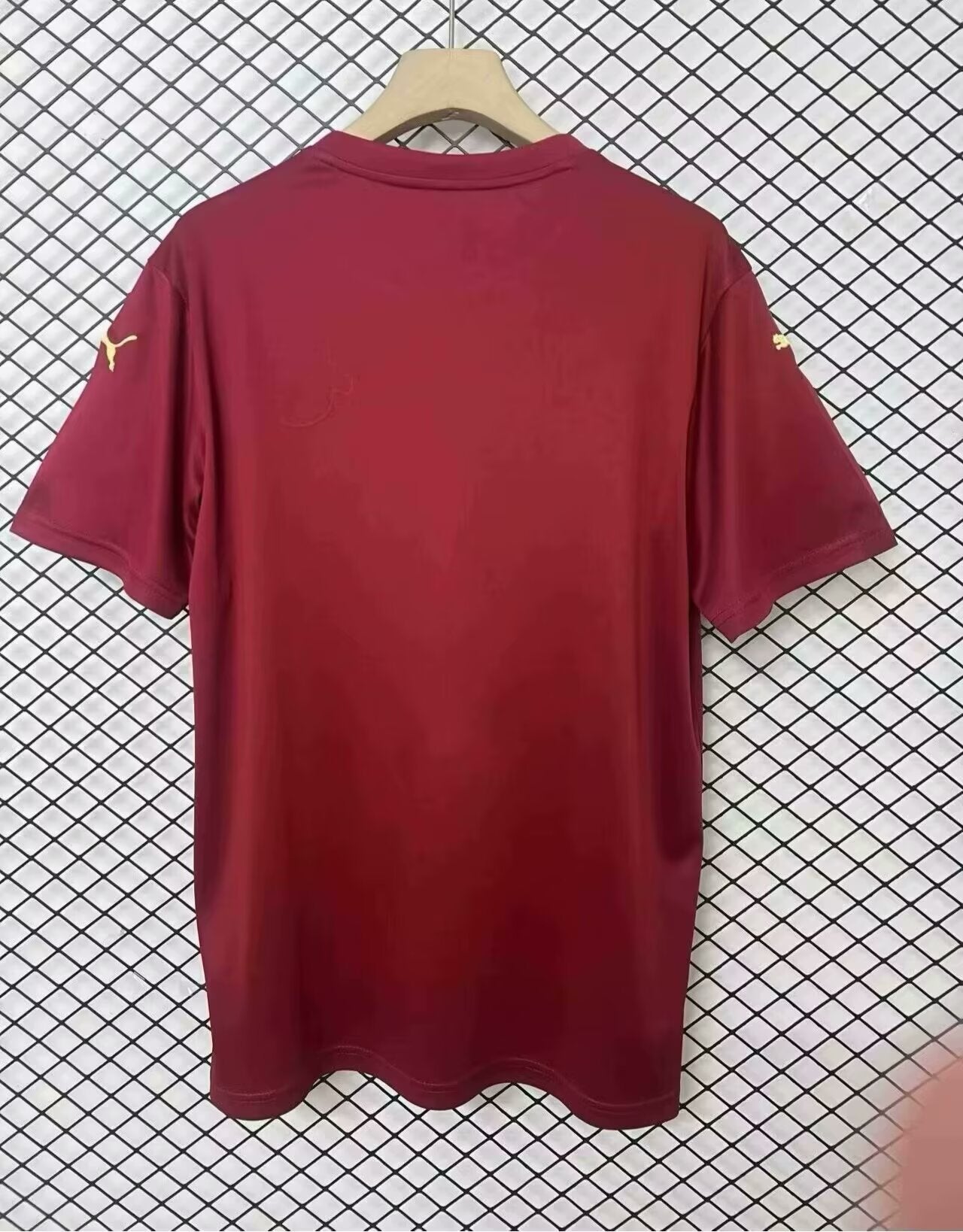 Camisa RB Leipzig Torcedor Edição Limitada Vermelha Masculina 24/25