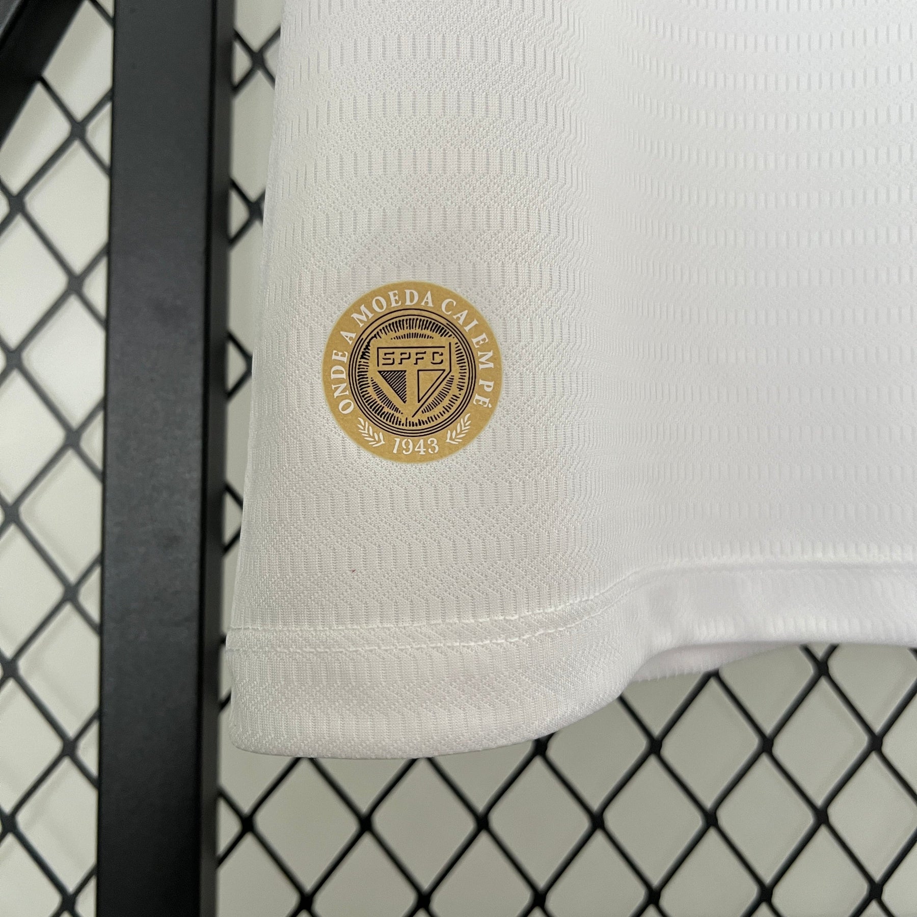 Camisa do São Paulo Home I 24/25 - Branco