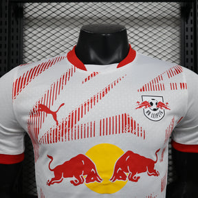 Camisa RB Leipzig Torcedor Home Masculina 25/26 Modelo Jogador