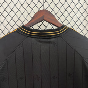 Camisa Santos Edição Charlie Brown Jr 24/25 Preta