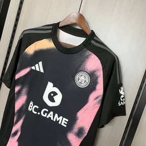 Camisa Leicester City Il 24/25 Adidas