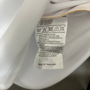 Conjunto Infantil Real Madrid Home 25/26  - Branco