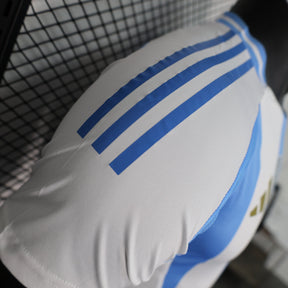 Camisa da Argentina Home 24/25 Jogador