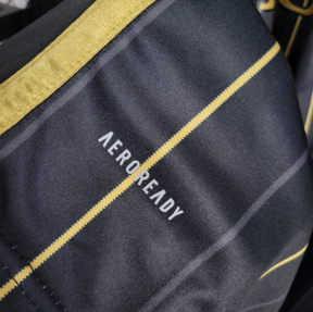 Camisa Los Angeles Fc I 24/25 Preta - Adidas Masculino Torcedor