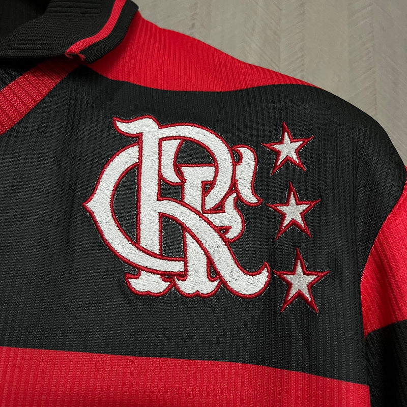 Flamengo Retro 1995 Home