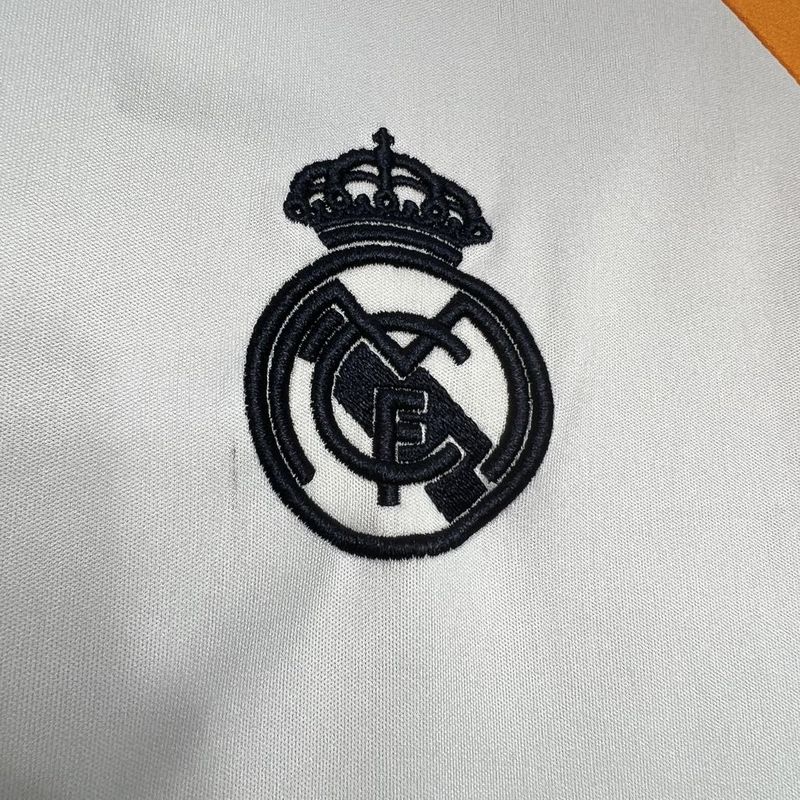Camisa Real Madrid  Pré Jogo  24/25 Adidas