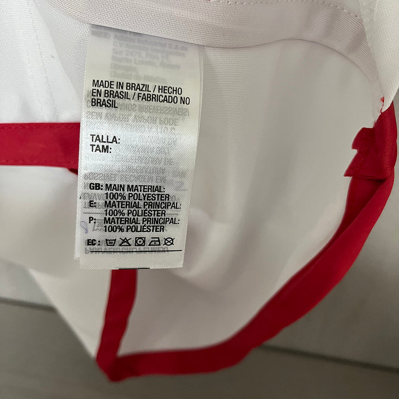 Camisa Internacional Il 24/25 Adidas - Branca