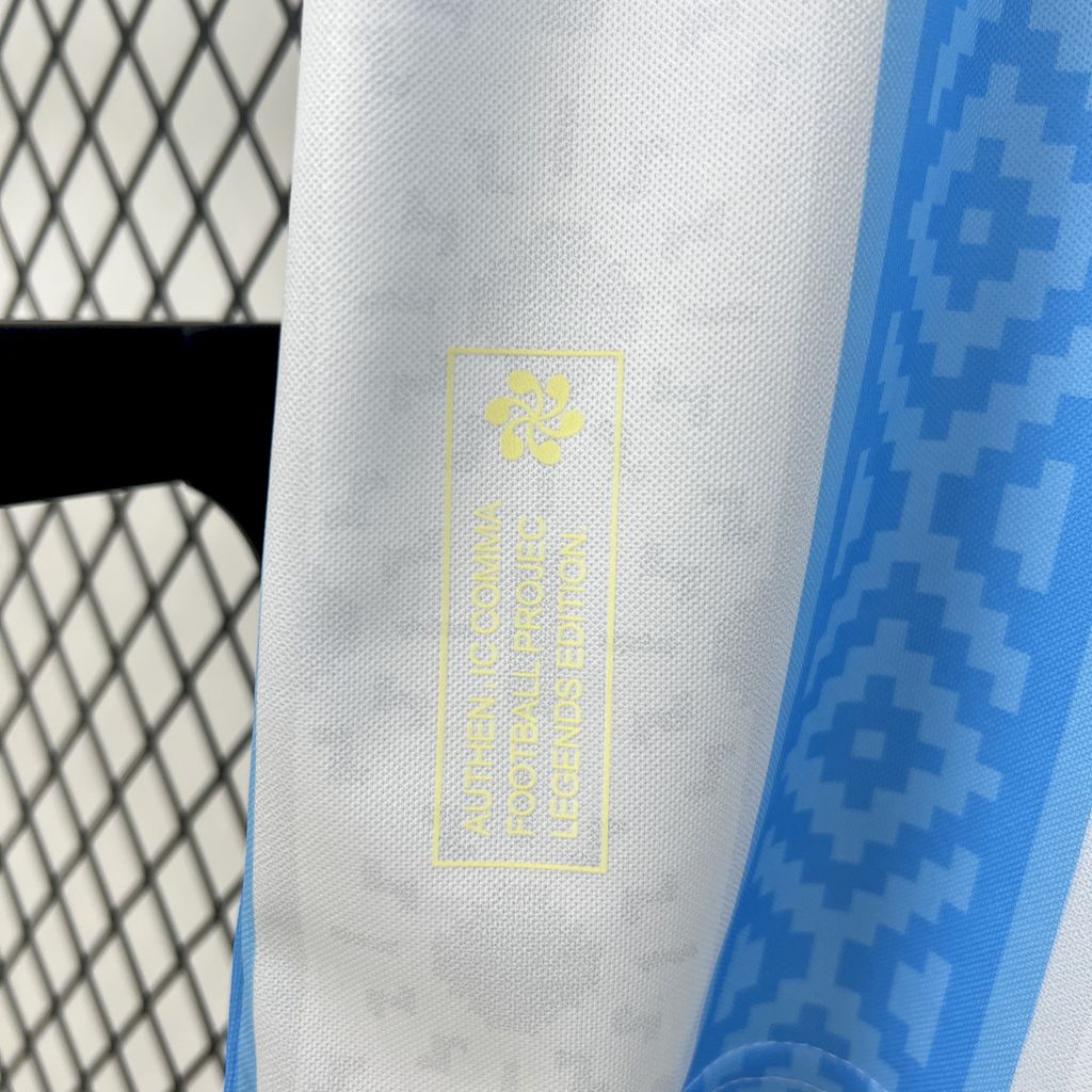 CAMISA DA ARGENTINA 24/25 Special Edition