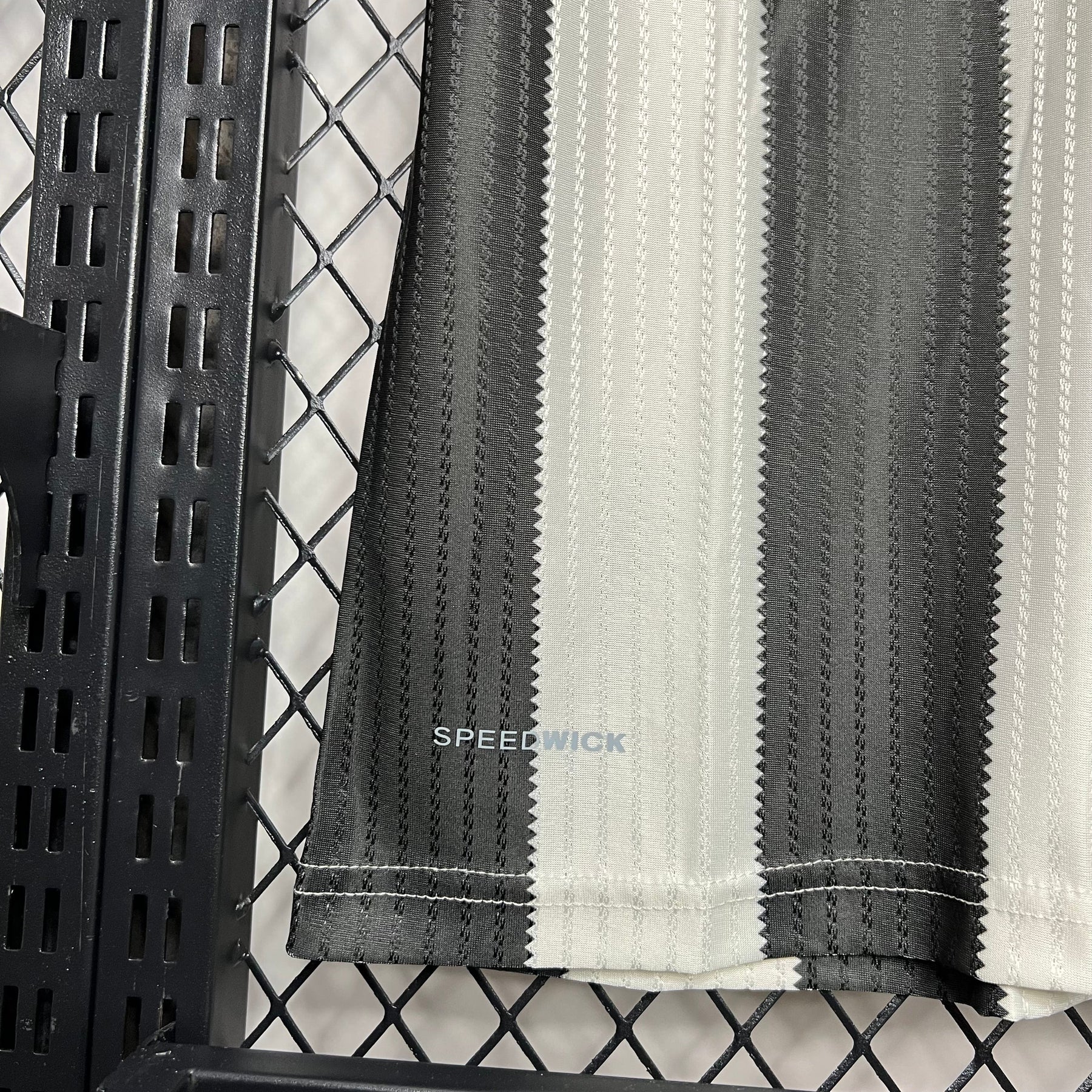 Camisa Reebok Botafogo 24/25 Casa - Preta e Branca