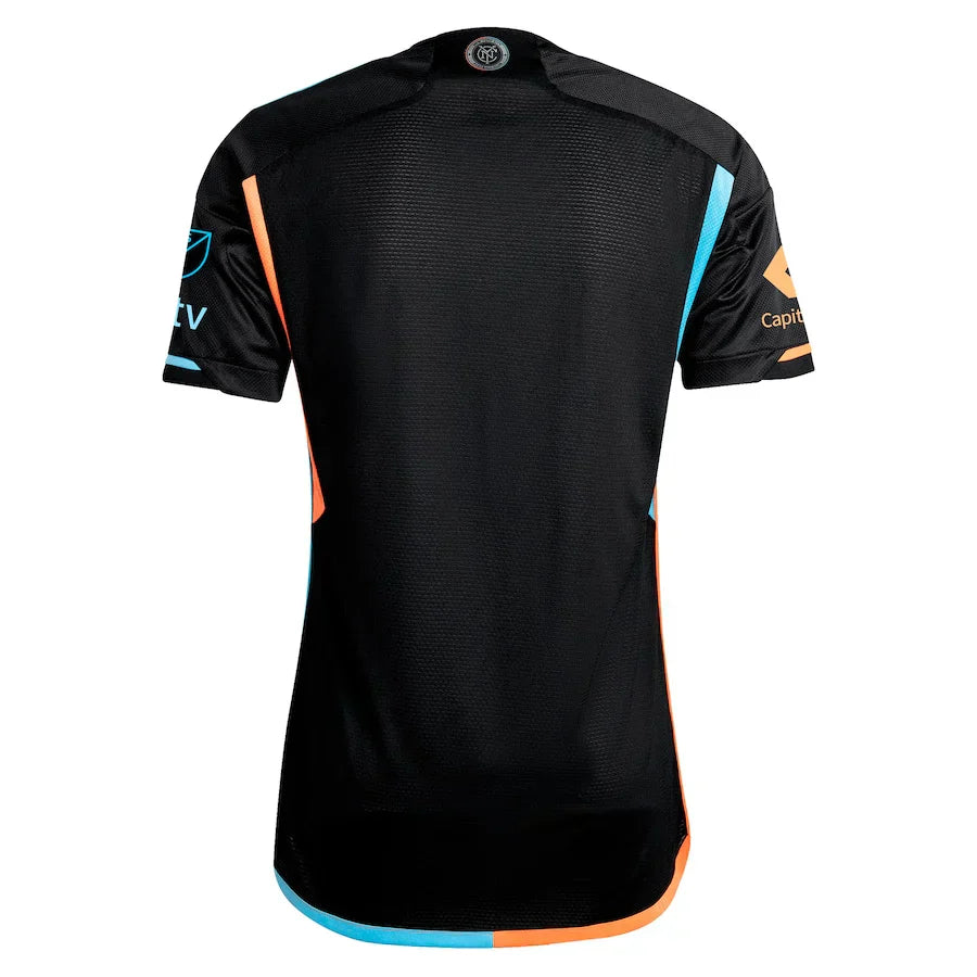 New York City FC adidas 24/25 - Preto
