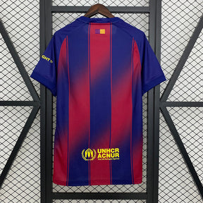 25∕26 Barcelona home