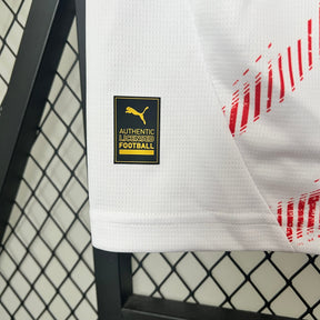 Camisa RB Leipzig Torcedor Home Masculina 24/25