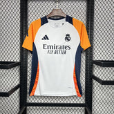 Camisa Real Madrid  Pré Jogo  24/25 Adidas