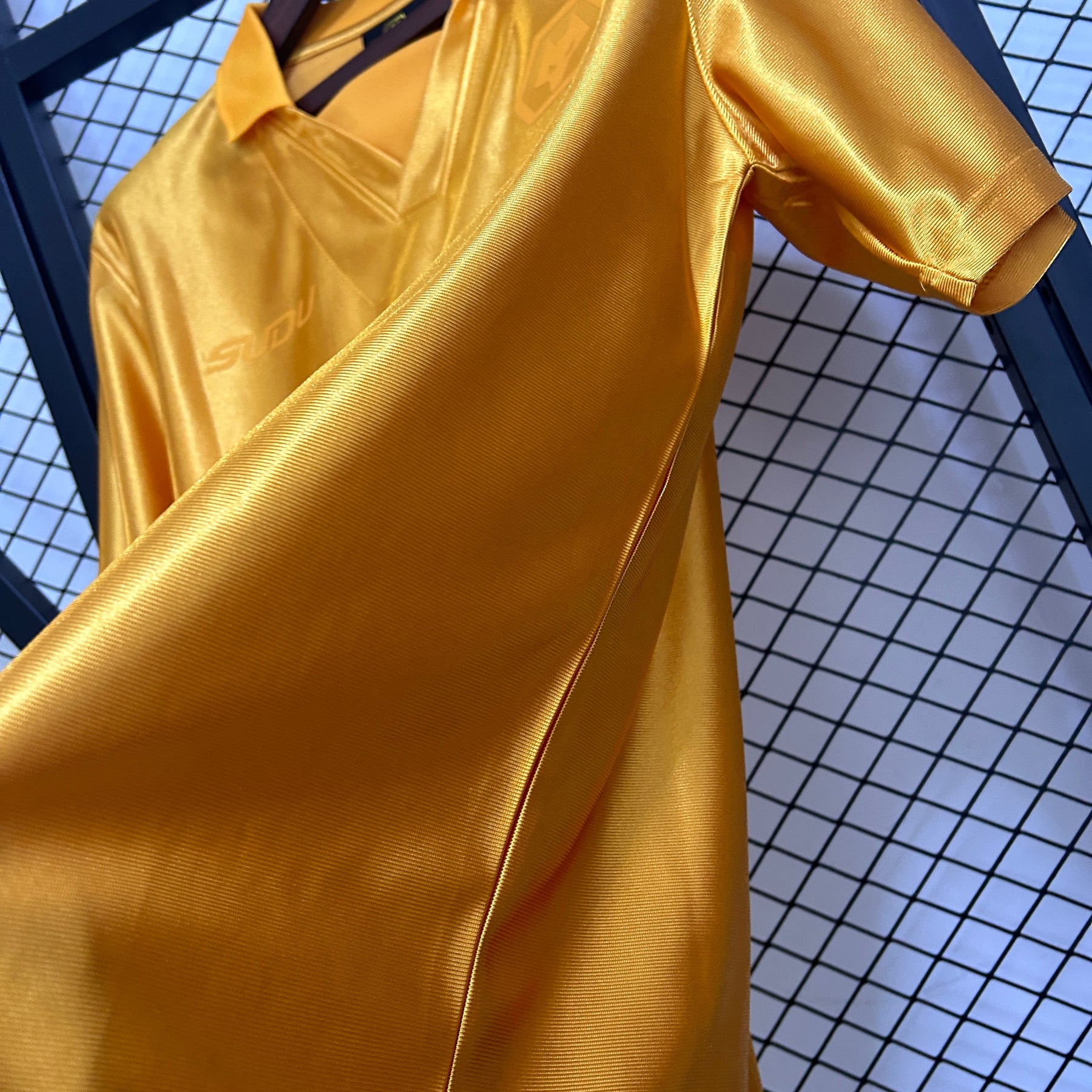 Camisa Wolves Edição Limitada Aniversário de 70 anos 25/26