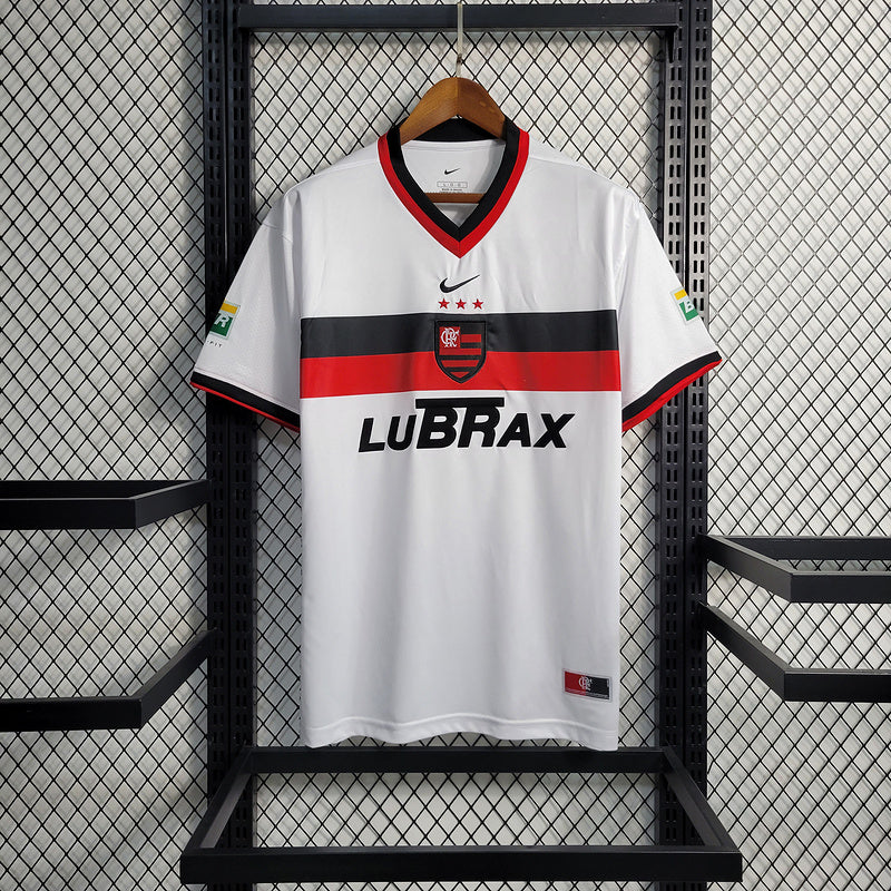 Flamengo away 2001 Retro