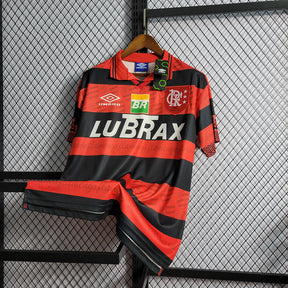 Flamengo retro 1994/95 home