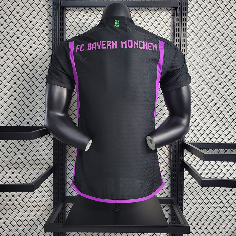 Camisa do Bayern de Munique 23/24 jogador