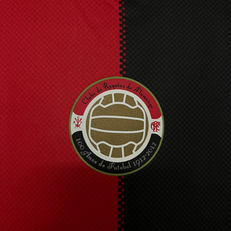 Flamengo Retro 2012 Centenario
