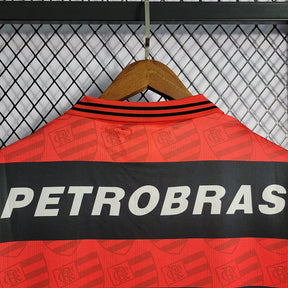 Flamengo retro 1994/95 home